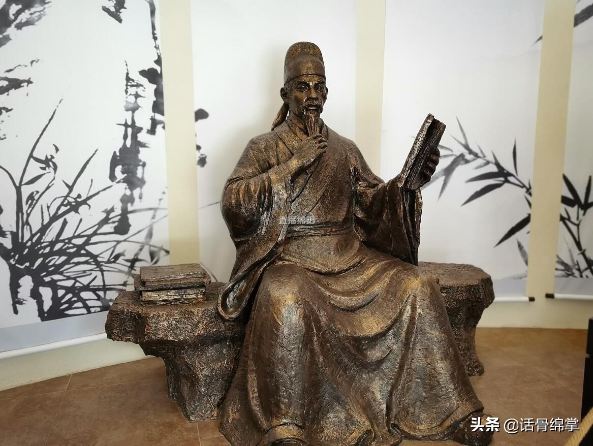 盐亭：走近“清贫太守”看盐亭如何以廉化人