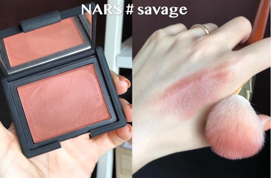 腮红一涂瑕疵就出来了,腮红画了和没画一样怎么办