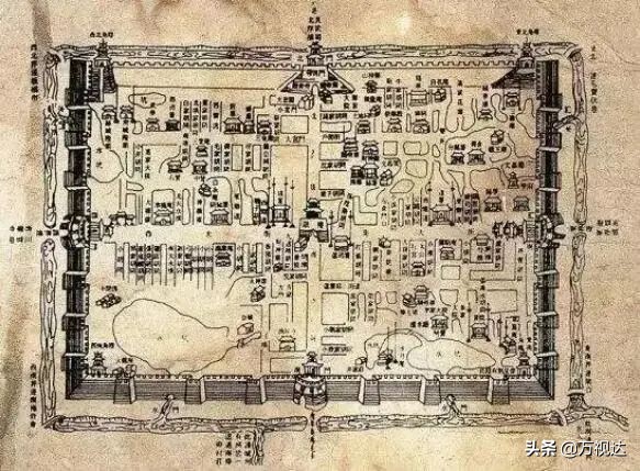 天津的老人们常说“北门富、东门贵、南门贫、西门贱”，这是为嘛？