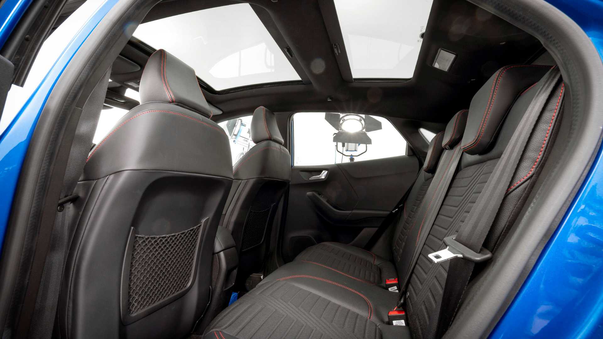 福特彪马,福特新款puma谍照曝光2024年发布