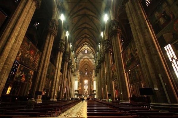 米兰必打卡的景点,去米兰旅游要注意什么