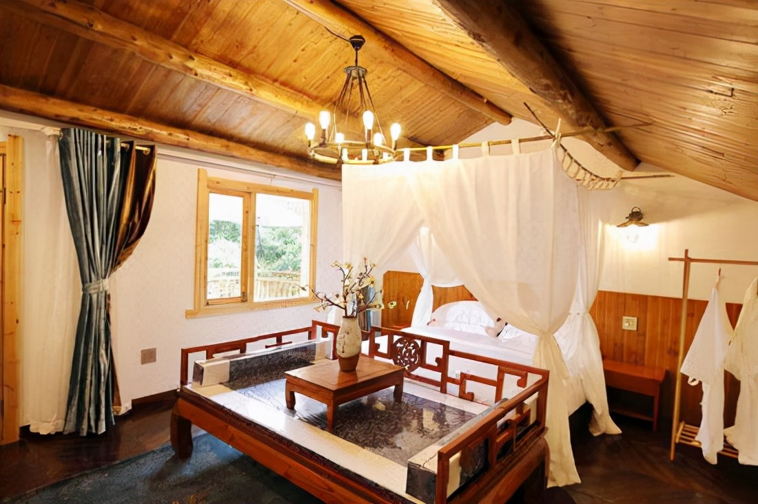 桐庐瑶琳仙境大自然的天然氧吧,桐庐瑶琳古村