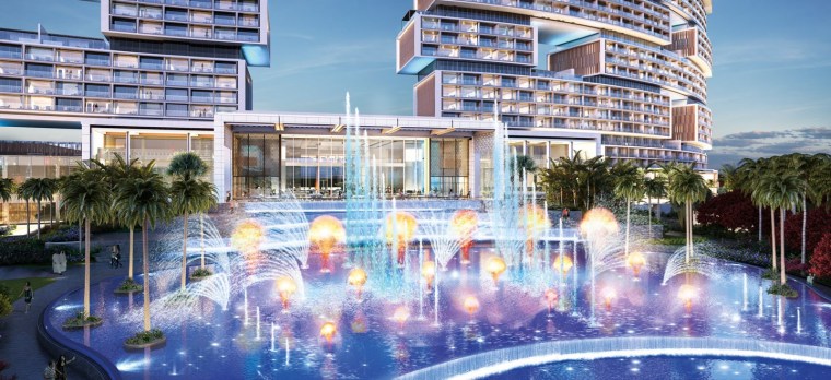 迪拜亚特兰蒂斯皇家酒店,阿联酋皇家亚特兰蒂斯