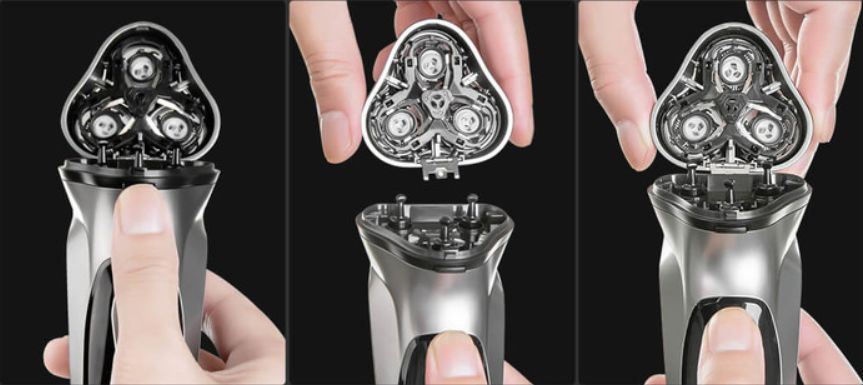 一包烟钱买电动剃须刀，剃须快、准、狠，小米告诉你什么叫性价比