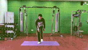 停课不停练居家体育课,停课不停练儿童居家健康体能训练