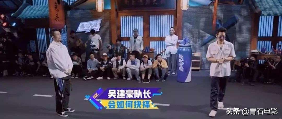 这就是街舞第二季大神名场面,这就是街舞第二季大神级选手