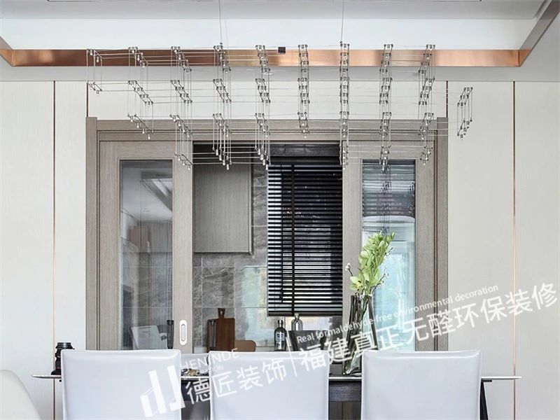 轻奢有格调质感的家,轻奢给您高品质的生活享受