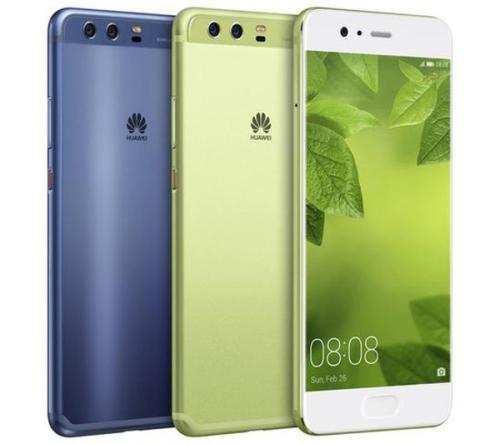 华为p10plus与华为p10的对比图,华为p10和华为p10plus哪个好