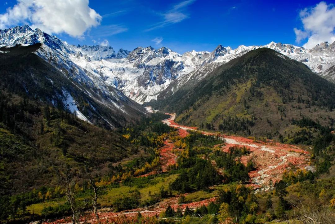 成都1-2天短途旅游推荐川西,五一从成都去川西的攻略