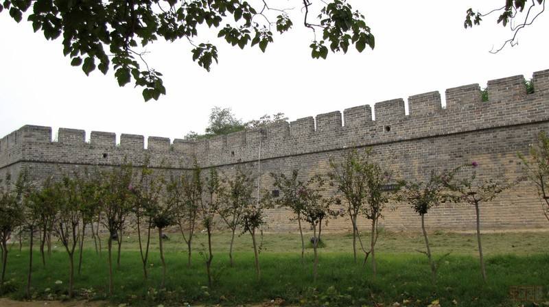 开封市文化广电和旅游局“看城墙•知开封”系列征文、摄影、微视频大赛方案