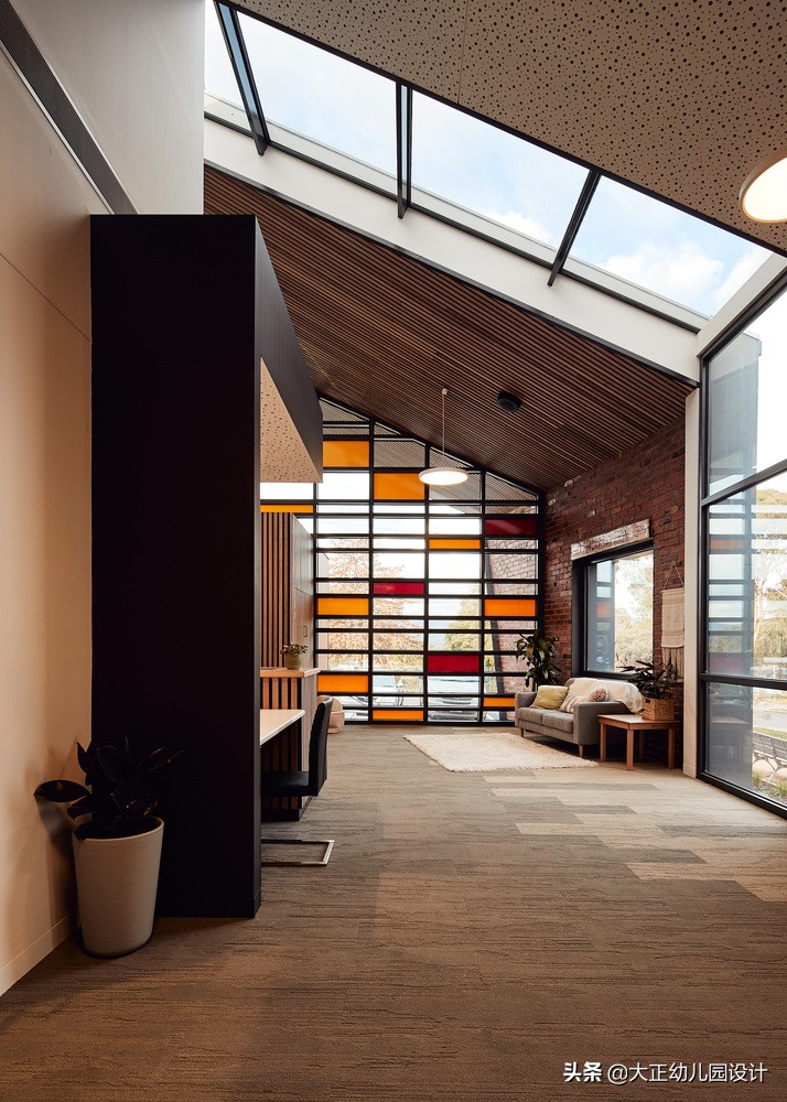 知名国际早教中心,全日托幼早教中心设计