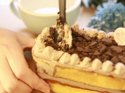 「十堰」这个85后男生开的甜品店，一口就被TA撩到！来了就赖着不想走