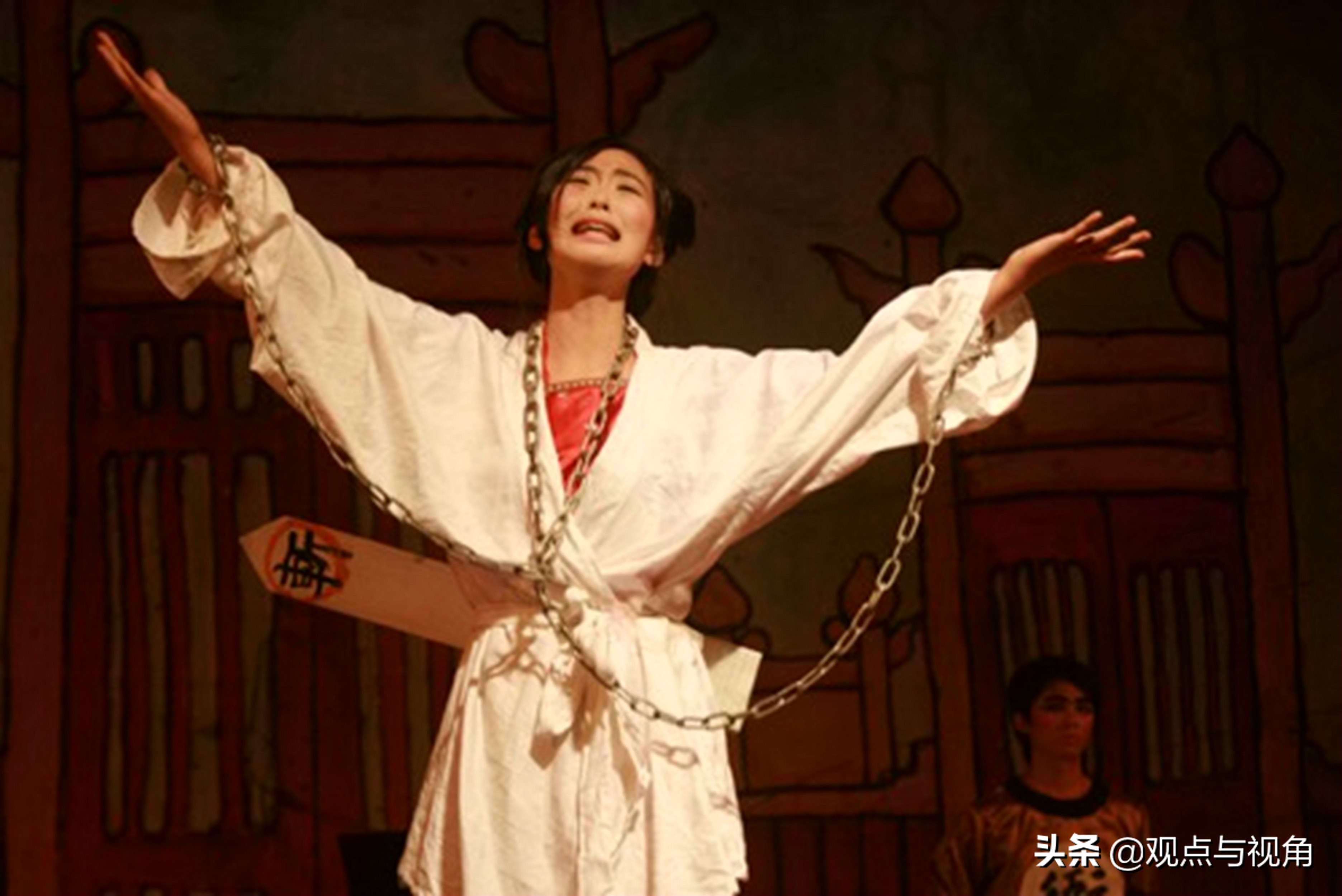 写窦娥的三桩誓愿的目的是什么,窦娥的三桩誓愿是什么手法