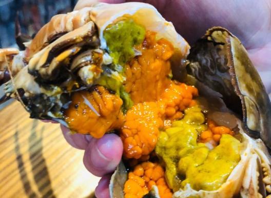 深圳吃螃蟹最好的地方最肥、最顶级的都在这里