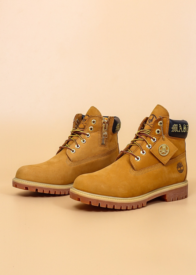 mastermindtimberland联名,timberlandxmastermind联名添柏岚