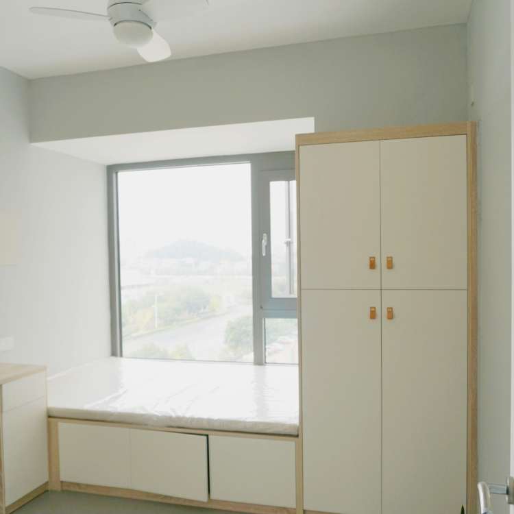 小户型北欧极简式家装,鸡肋空间改造