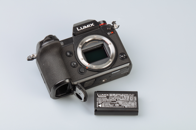 松下全画幅微单s1r,松下全幅无反相机s1评测