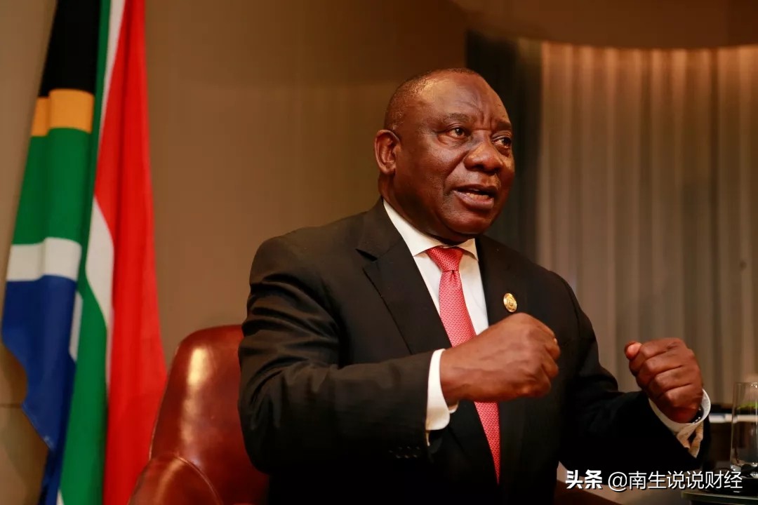 除了南非,还有谁?2019年非洲GDP前三强的经济增速、GDP对比