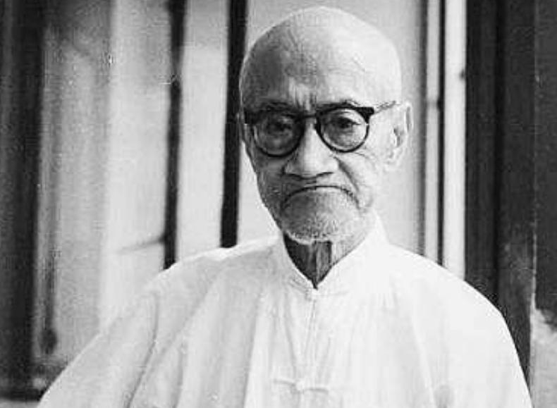 梁漱溟是什么时候死的,梁漱溟怎么去世的