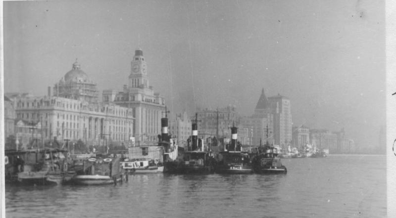 上海外滩万国建筑,上海外滩三角形建筑叫什么