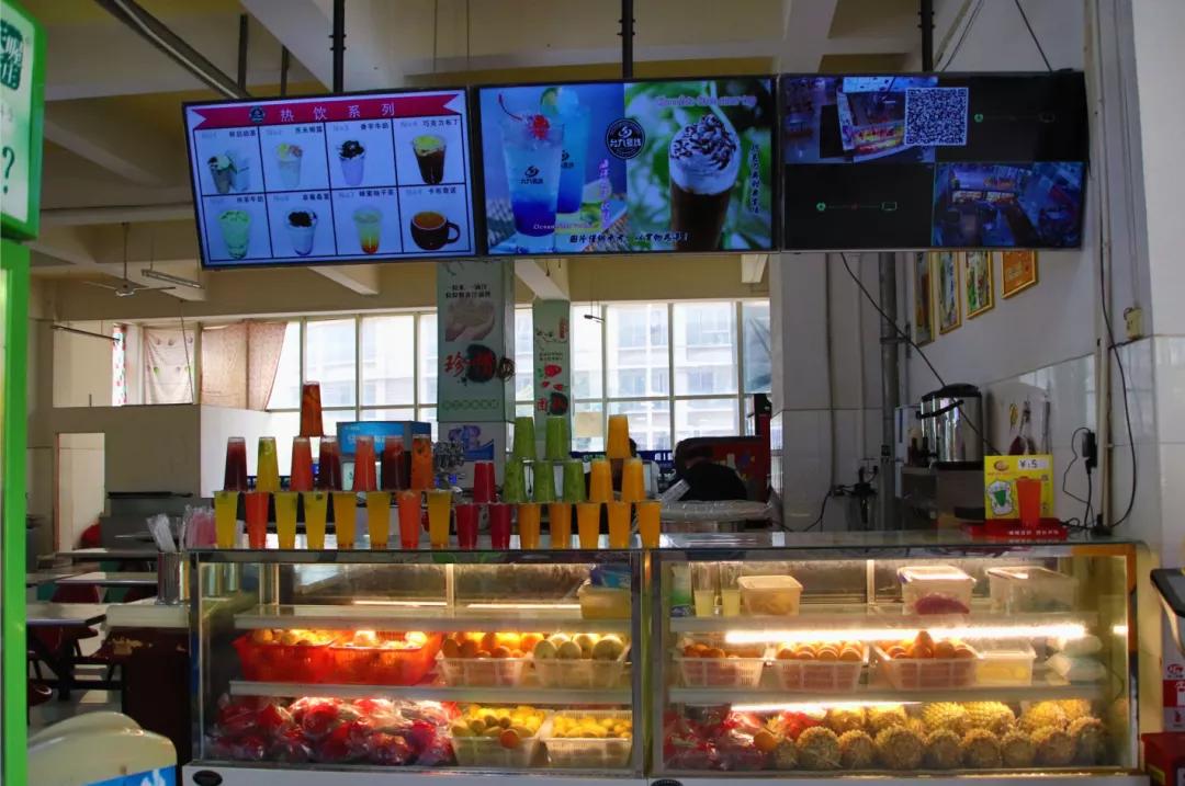 快到碗里来！带你了解舌尖上的湖北交通职业技术学院