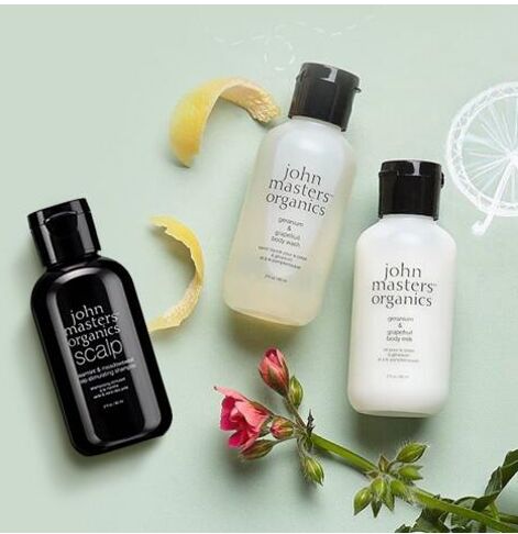 李佳琦同款约翰大师有机物洗护品牌，你竟然还没用过？