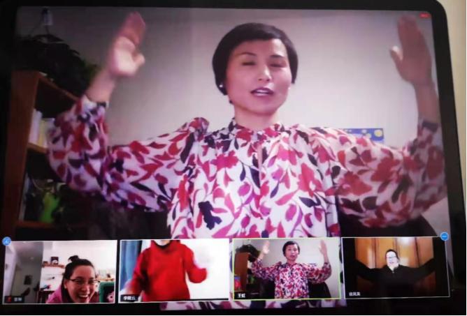 从焦虑不安到淡定从容,从焦虑快速走向正常生活轨迹