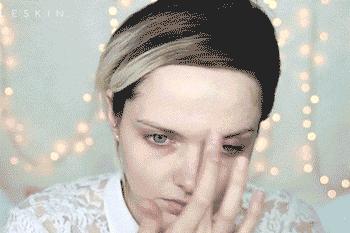 花大钱买回一整套彩妆,花大钱买了一个东西害人害己