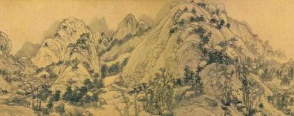 溥仪后期故宫流失的文物,溥仪偷出故宫的古画去哪了