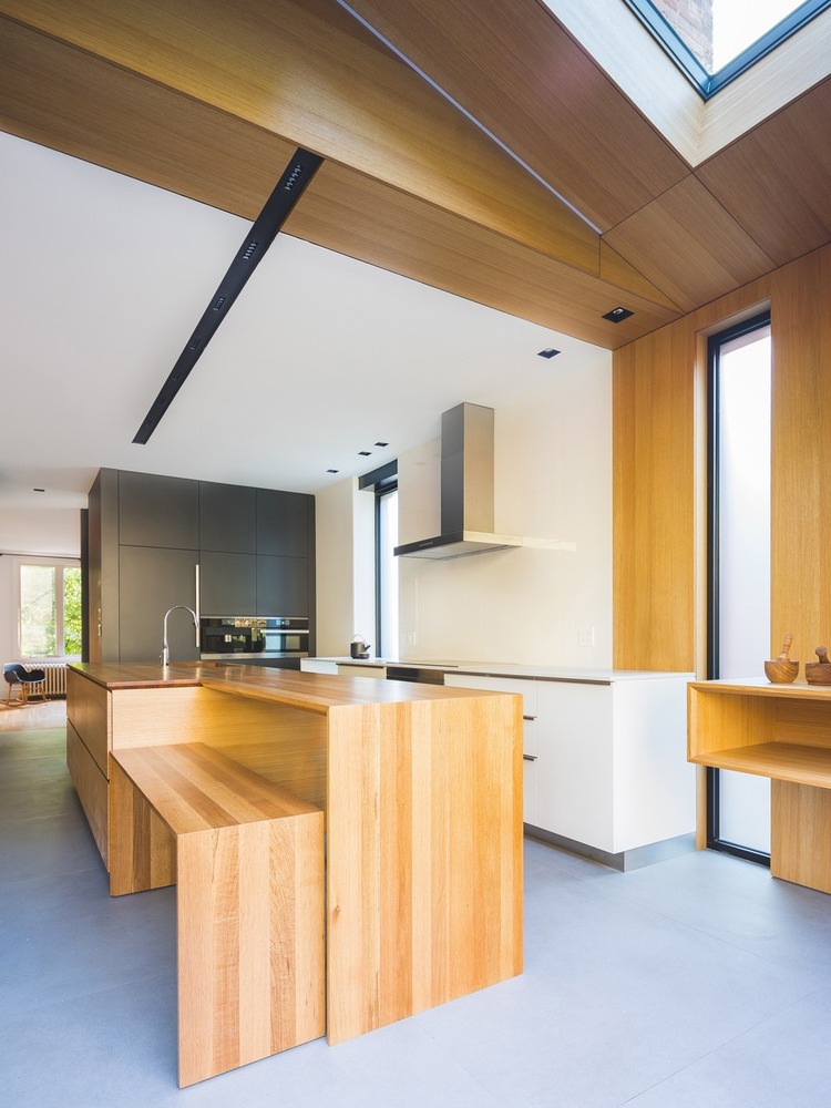 加入两个小体块后的住宅，小改变带来的积极影响，网友都说：好棒