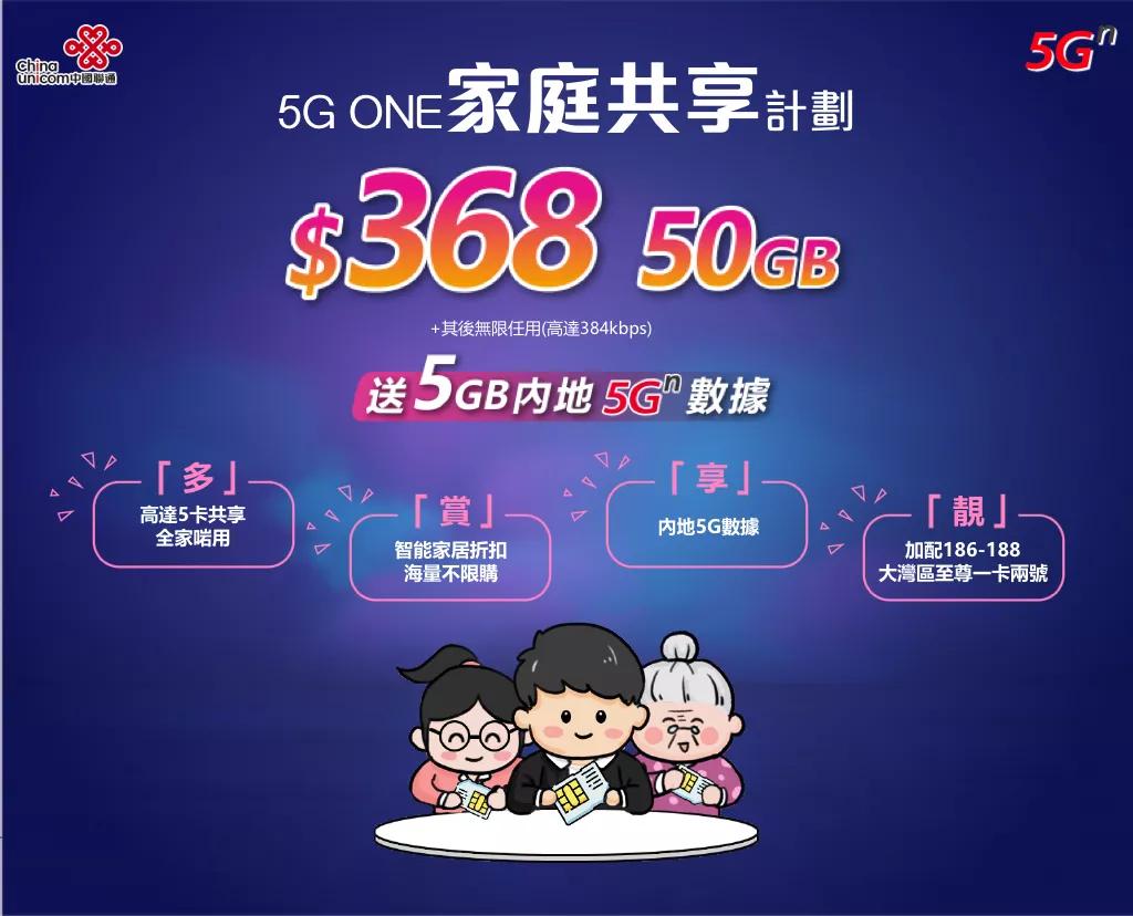 5g套餐香港,香港5g套餐