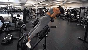 为什么拍打臀部会感觉臀部翘了,臀部如何塑形六个动作轰炸臀部