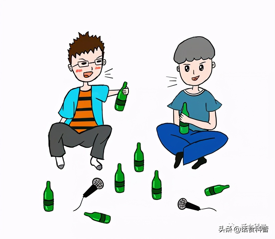 喝酒脸红怎么办如何解决,喝完酒第二天喝水都有酒味道