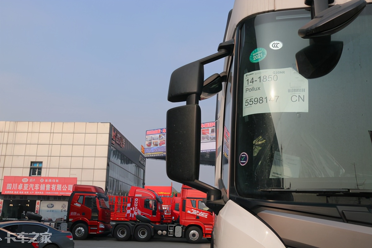 450匹马力的汽油车,450马力斯堪尼亚