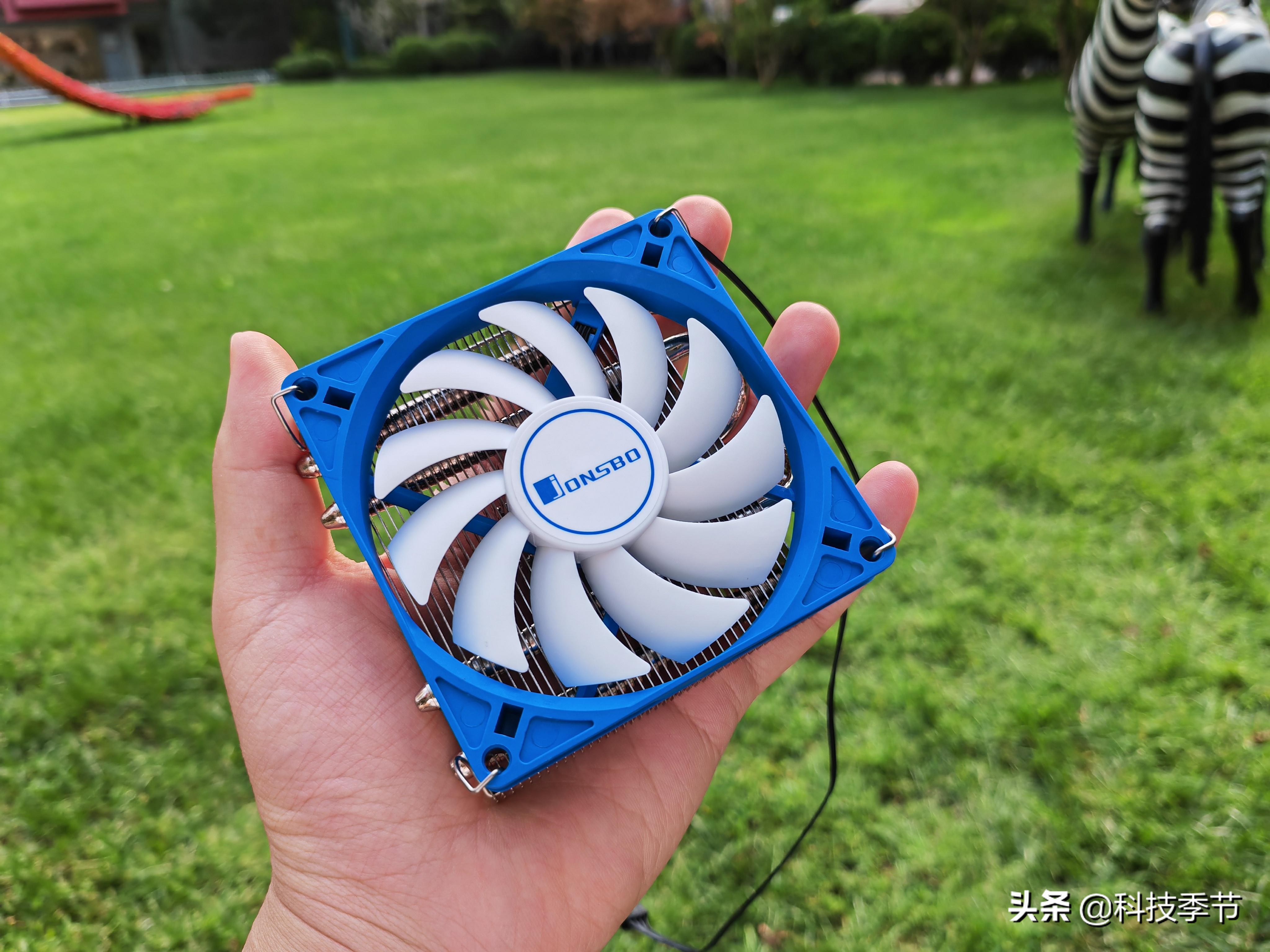 乔思伯n1机箱装机教程,乔思伯n1小型nas机箱首发开箱