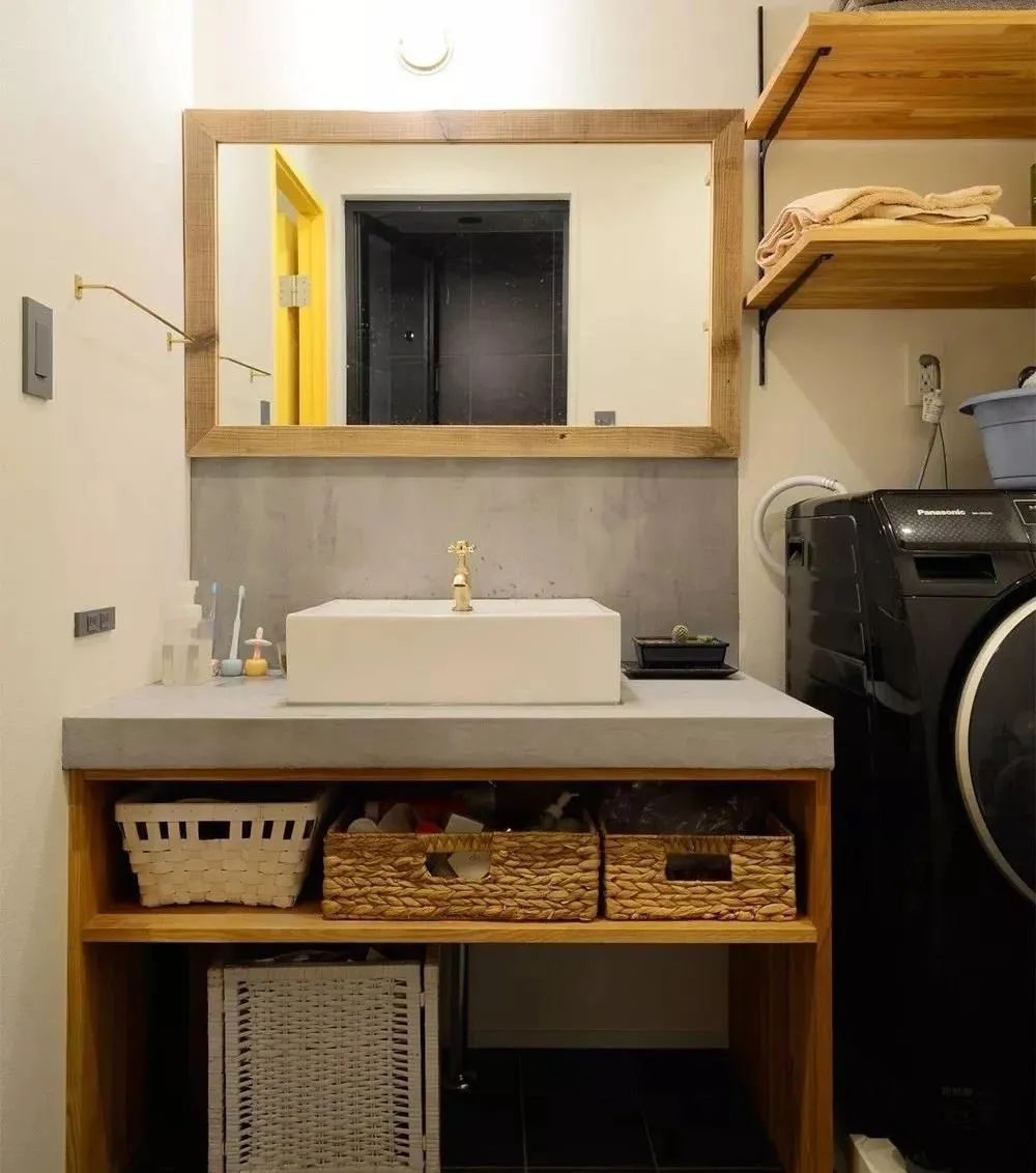 台盆选什么样的材质不踩坑,台盆尺寸不小于90