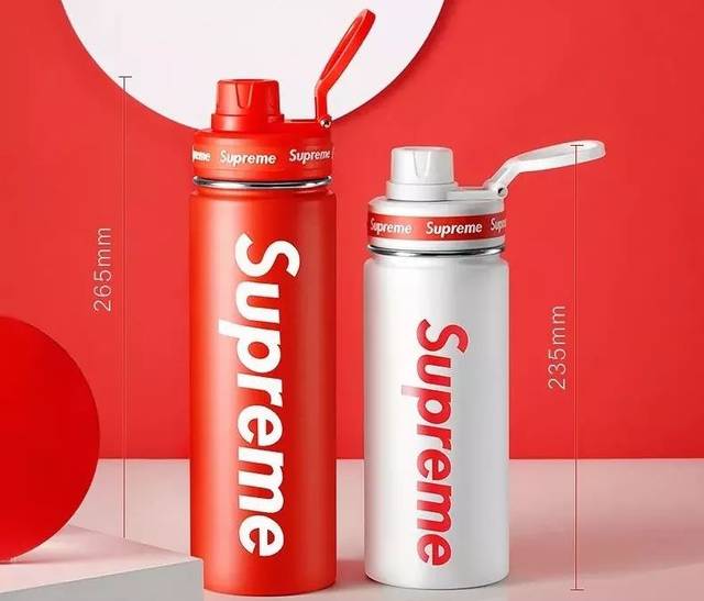 supreme十大良心单品,帮你拥有翻倍卡