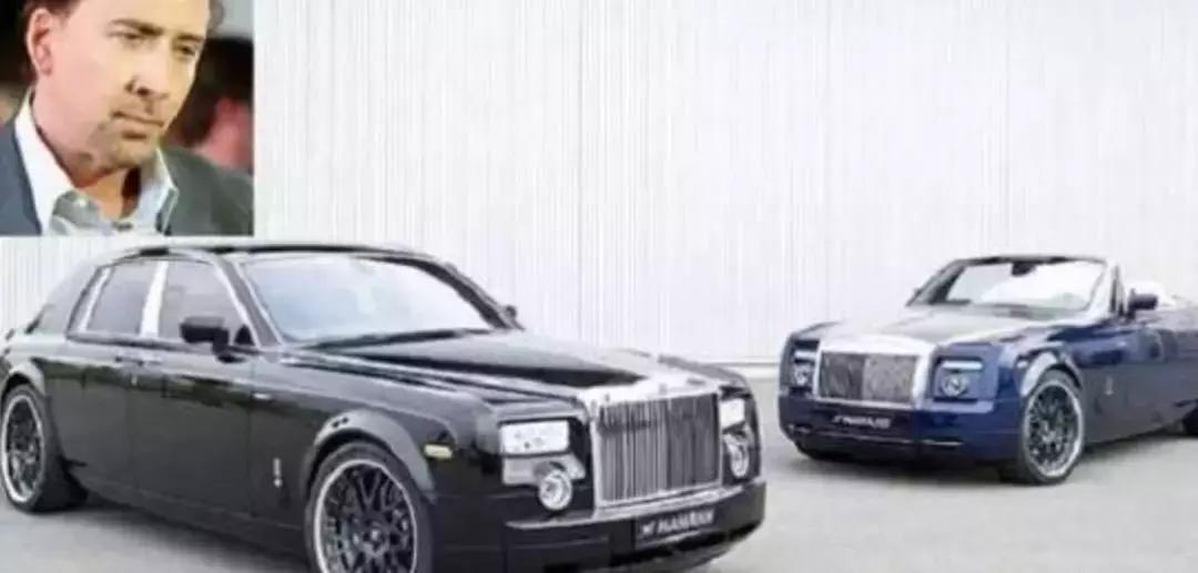 坐拥15座豪宅,50辆豪车,只会用钱哄女人却被绿的悲情影帝