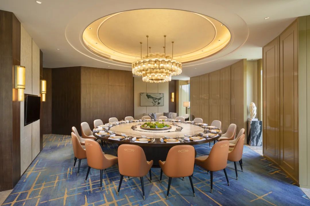 繁华似锦，锦上金陵——南京园博园丽笙精选度假酒店