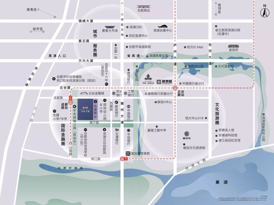 滨湖金融最新消息,滨湖金融板块以后的发展