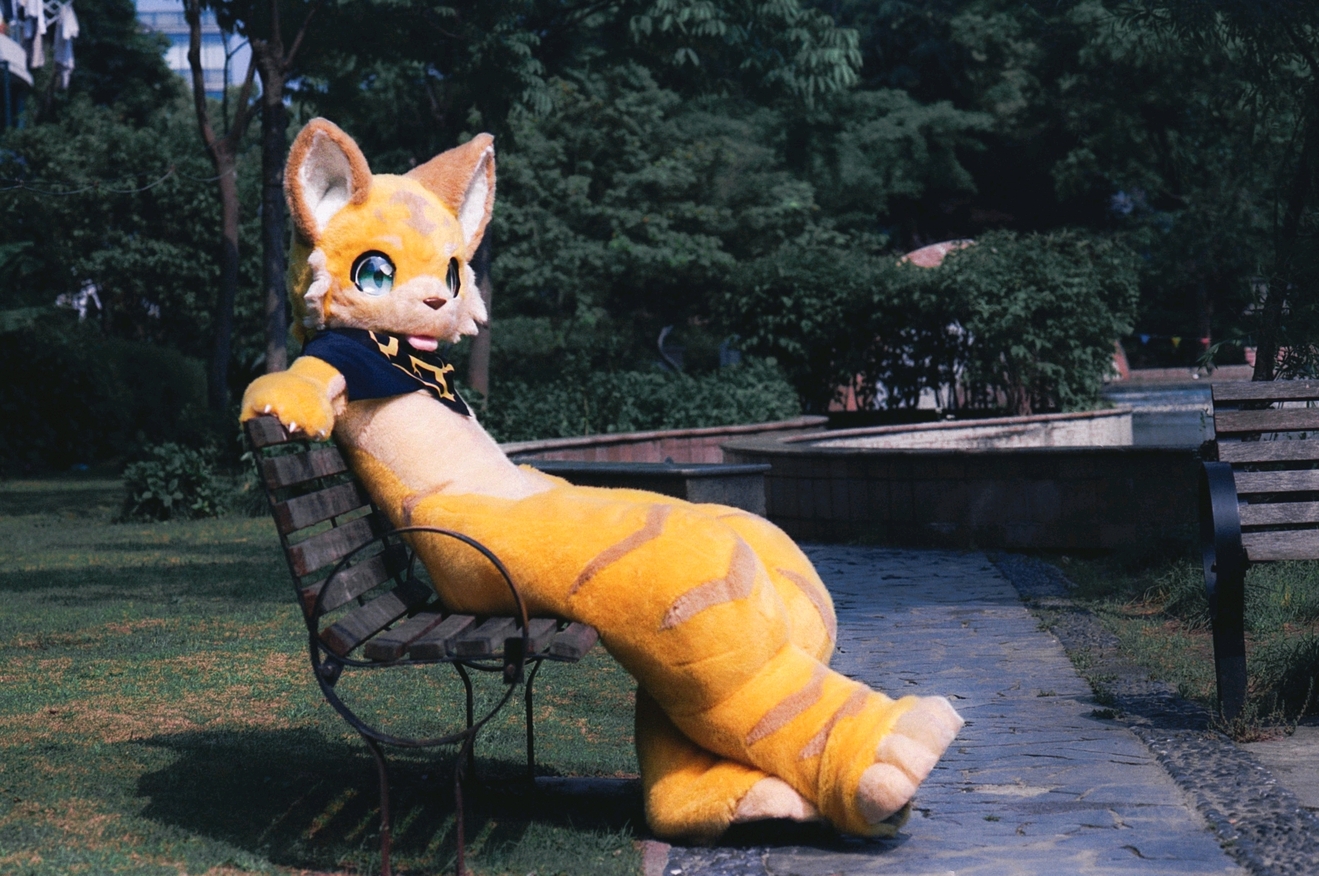 杂图系列（*男猛**系列：兽人furry第一弹）#1