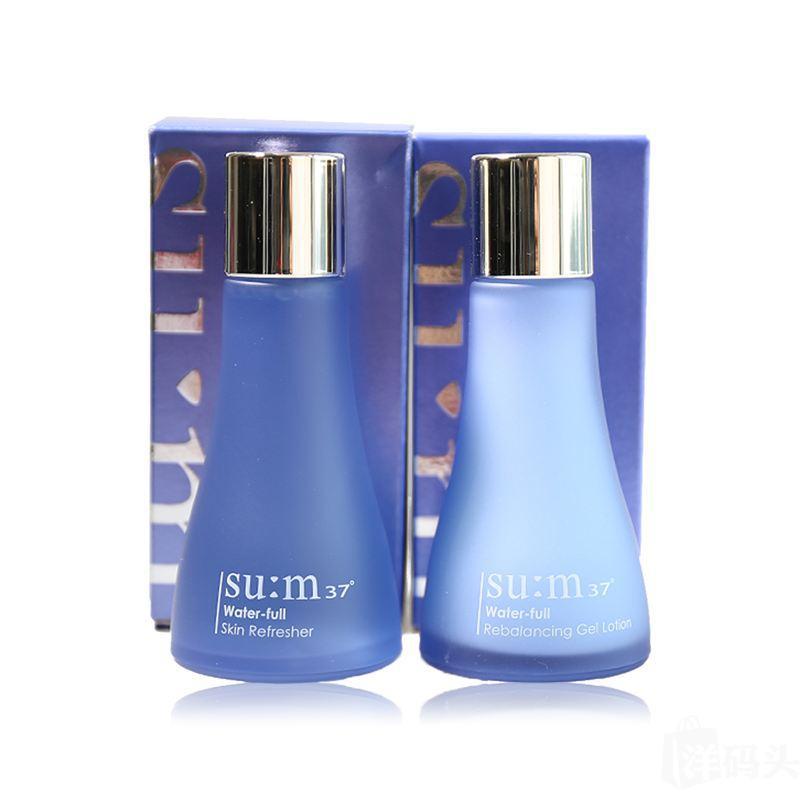 想要皮肤好补水是关键,想要皮肤变好适合什么水乳