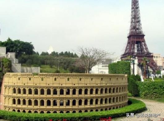 深圳东部华侨城旅游景点,深圳华侨城附近有什么好玩的地方