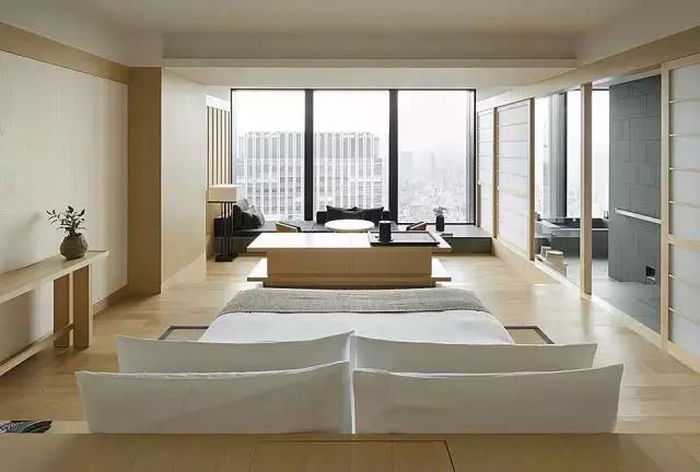 日式酒店这样设计,让人惊叹其细腻与精致!