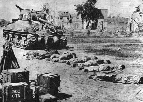 印巴坦克战,印巴战争中的59式坦克