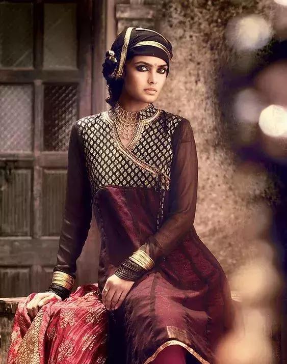 服装摄影作品欣赏,服饰的力量