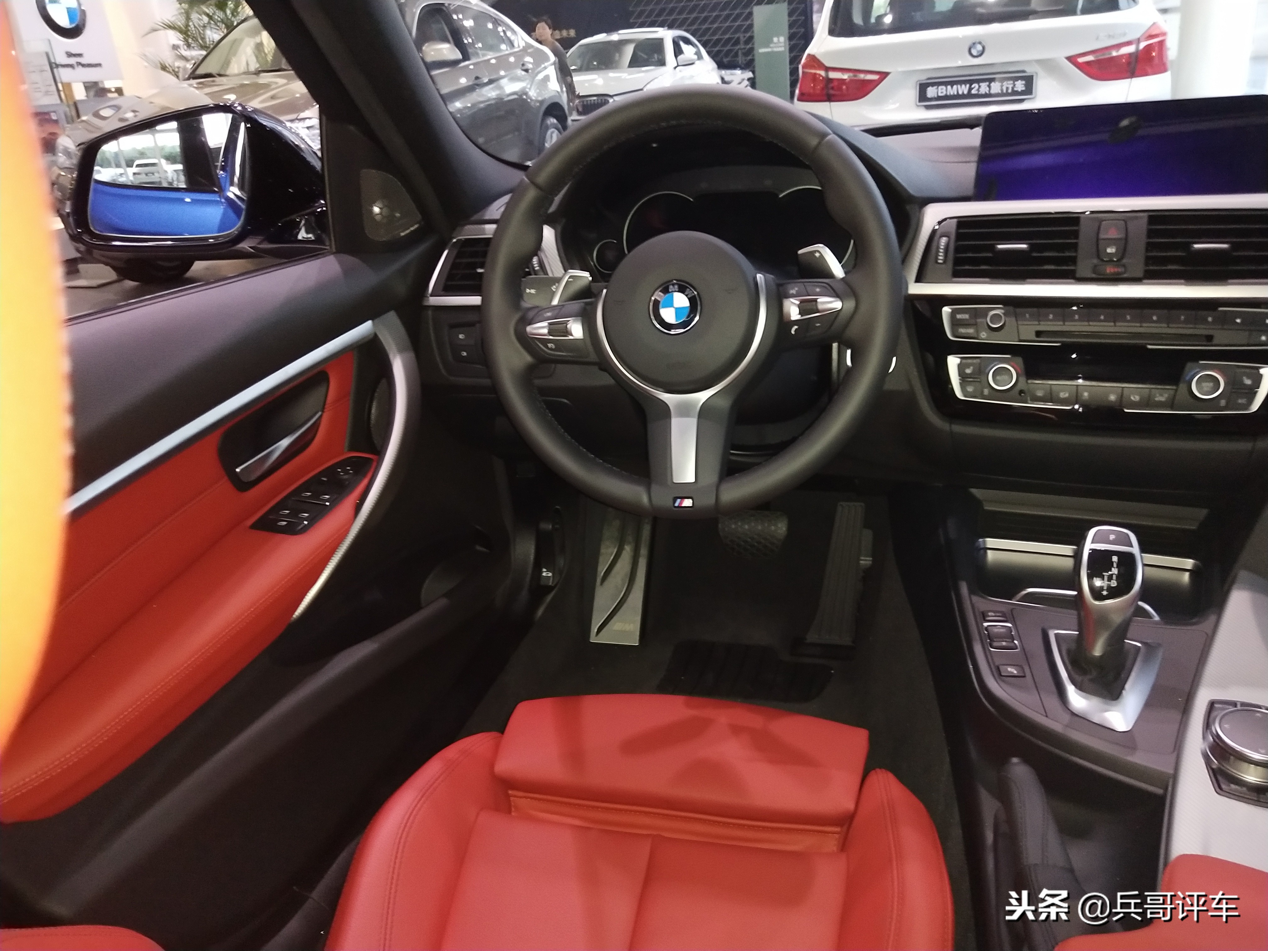 捷豹xel3.0t试驾评测,xel和3系对比评测