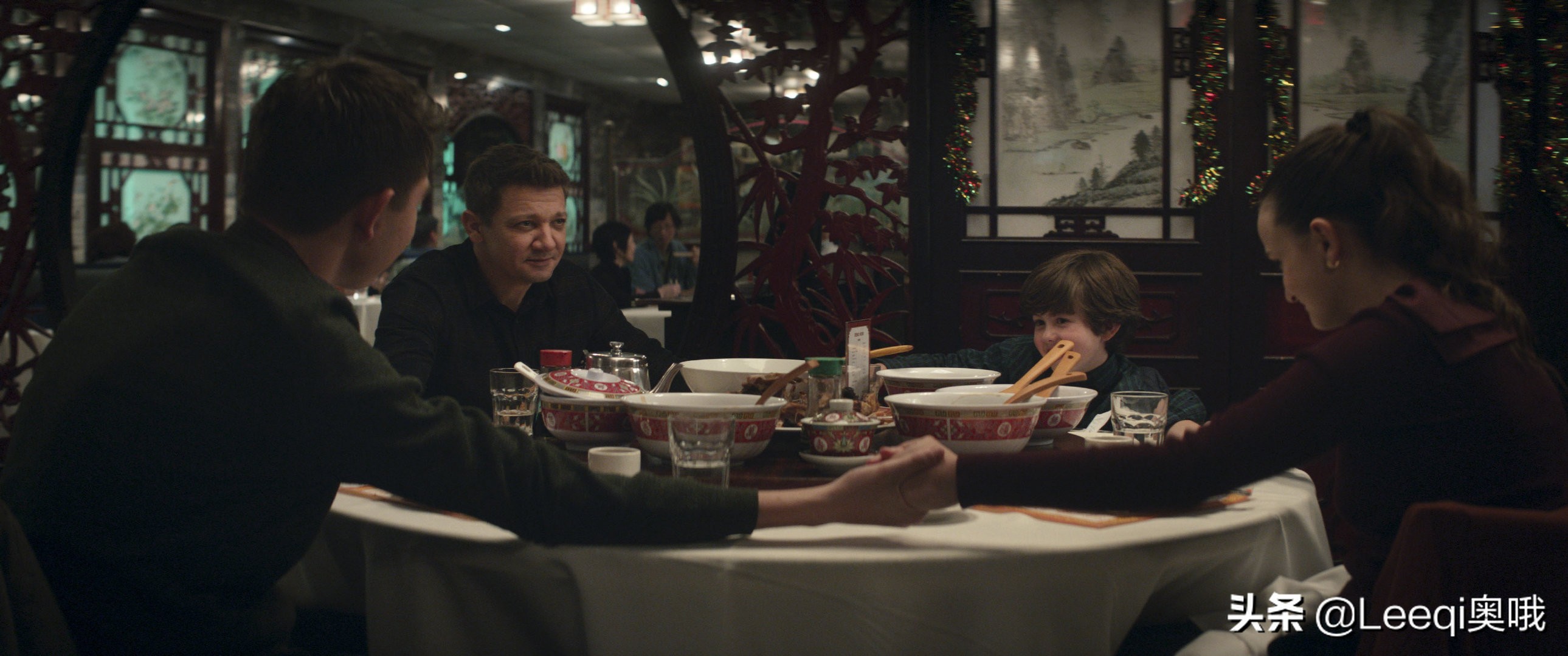 漫威鹰眼片段,漫威鹰眼的实力