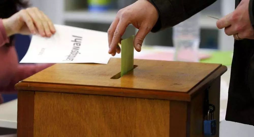 德意志联邦共和国简介（一）