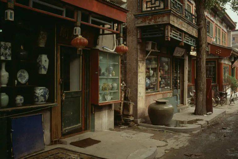 那个开放、捞金、激情的90时代，才仅仅过去了20年而已